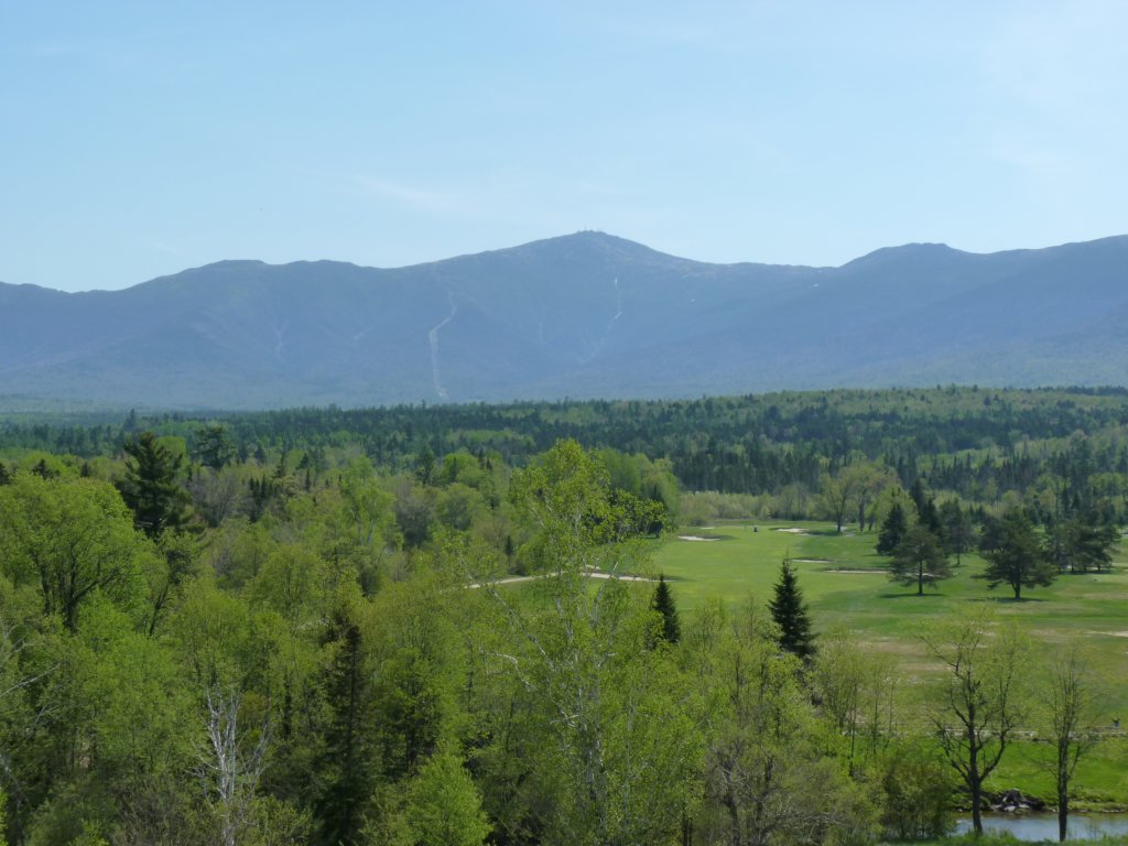 Une photo de l'album « Mont Lafayette » sur le site web de la famille Ratté.